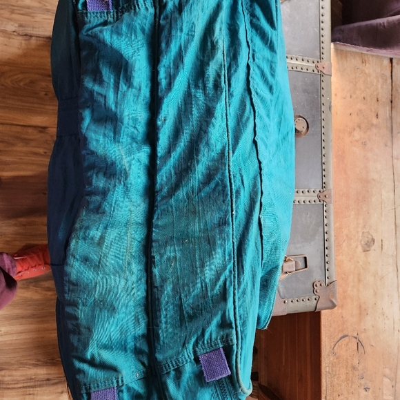 Crate And Barrel Overnight bag - Picture 6 of 8